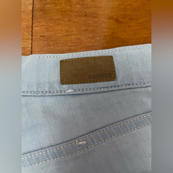 Garage Ripped Roller Jegging Jeans - Picture 3 of 3